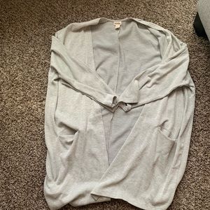 Donni Oversized Cardigan